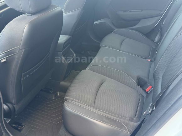 Boyasız Renault Megane 1.5 Blue DCI Touch 2020 Model Ankara