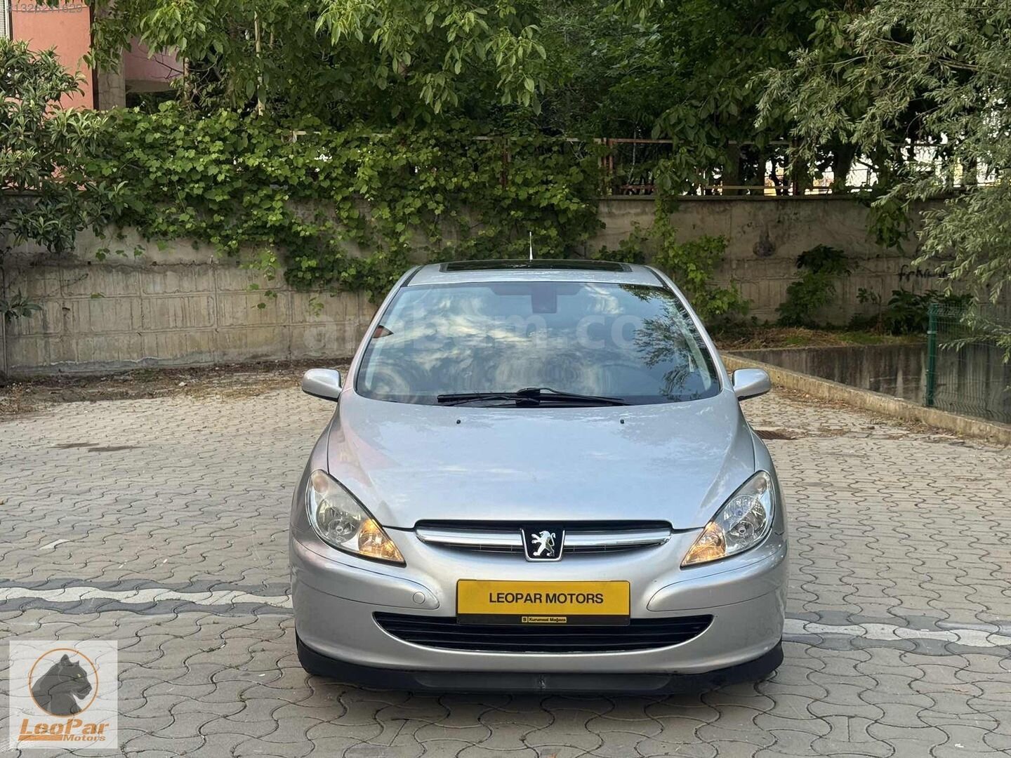 Galeriden Peugeot 307 1.6 HDi XT 2005 Model Ordu 335.000 km Gri 2