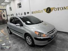 2005 PEUGOT 307 1.6 HDi DEĞİŞENSİZ BAKIMLI