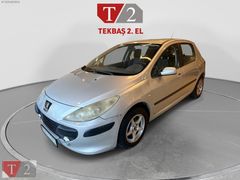 **K.K 12 AY TAKSİT İMKANI** TEKBAŞ MALTEPE'DEN PEUGEOT 307
