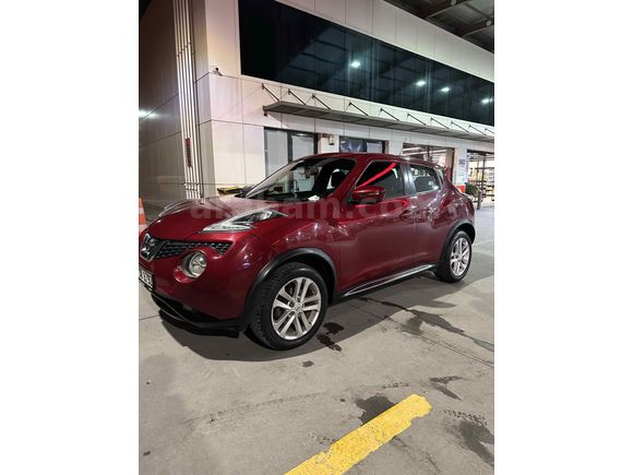 Sahibinden Nissan Juke 1.6 Skypack 2017 Model 