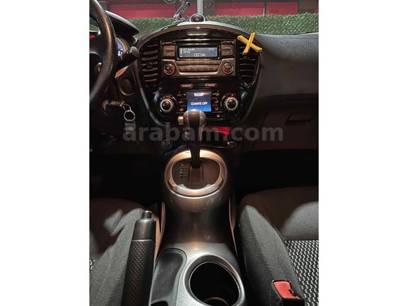 Sahibinden Nissan Juke 1.6 Skypack 2017 Model 