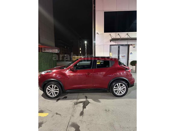 Sahibinden Nissan Juke 1.6 Skypack 2017 Model 