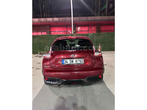 Sahibinden Nissan Juke 1.6 Skypack 2017 Model 