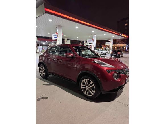 Sahibinden Nissan Juke 1.6 Skypack 2017 Model 