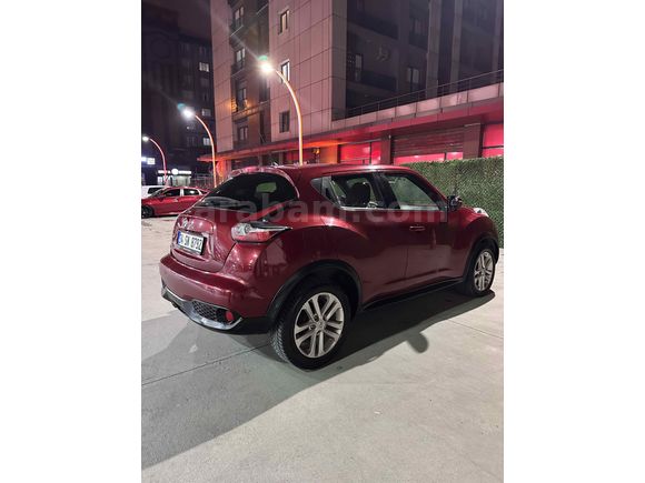 Sahibinden Nissan Juke 1.6 Skypack 2017 Model 