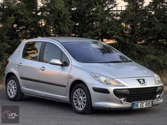 UNL MOTORS-PEUGEOT 307-DEĞİŞENSİZ-DOUBLE EKRAN-MERCEK FAR-1.6HDİ
