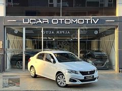 UÇAR OTOMOTİV'DEN 2020 PEUGEOT 301 1.5 BLUHDİ 129.000 KM SRV.BKM