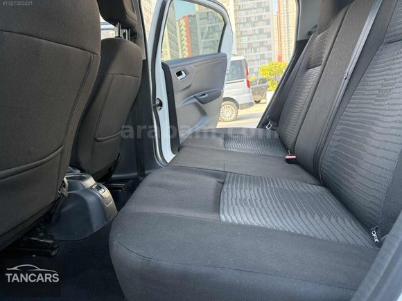 TAN CAR'S DN 2019 MODEL PEJO 301 YENİ KASA DÜŞÜK KM TEMİZ ARAÇ