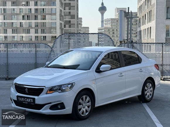 TAN CAR'S DN 2019 MODEL PEJO 301 YENİ KASA DÜŞÜK KM TEMİZ ARAÇ