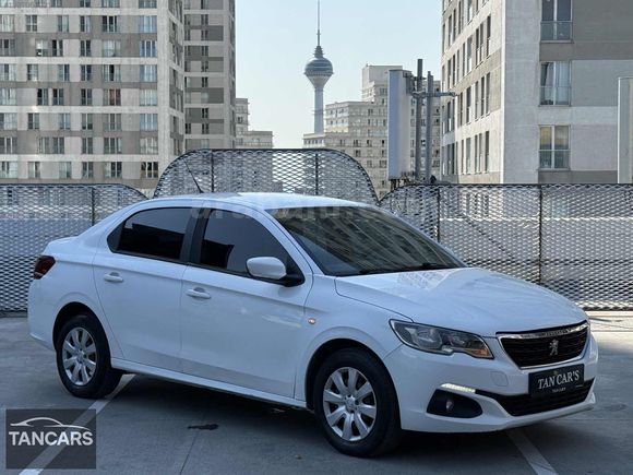 TAN CAR'S DN 2019 MODEL PEJO 301 YENİ KASA DÜŞÜK KM TEMİZ ARAÇ