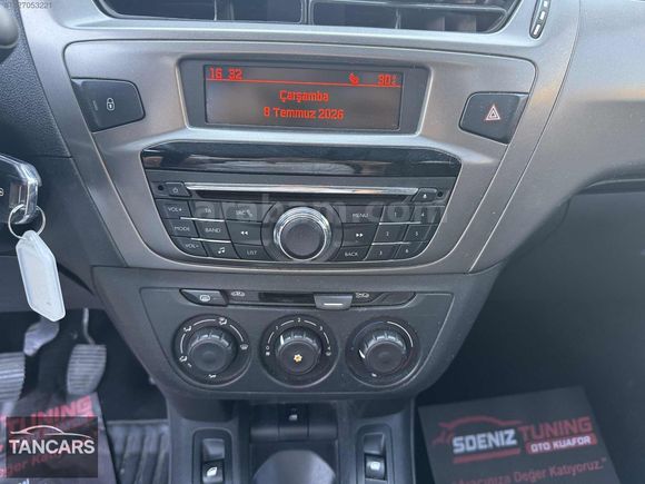 TAN CAR'S DN 2019 MODEL PEJO 301 YENİ KASA DÜŞÜK KM TEMİZ ARAÇ