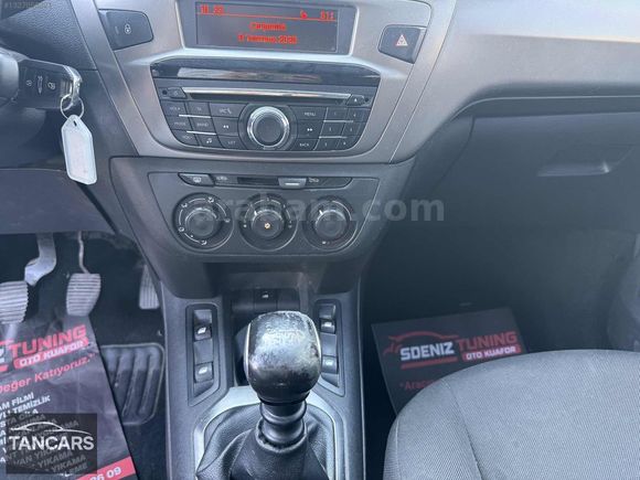 TAN CAR'S DN 2019 MODEL PEJO 301 YENİ KASA DÜŞÜK KM TEMİZ ARAÇ