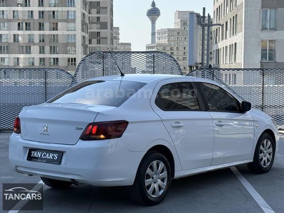 TAN CAR'S DN 2019 MODEL PEJO 301 YENİ KASA DÜŞÜK KM TEMİZ ARAÇ