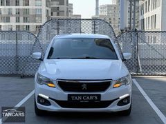 TAN CAR'S DN 2019 MODEL PEJO 301 YENİ KASA DÜŞÜK KM TEMİZ ARAÇ