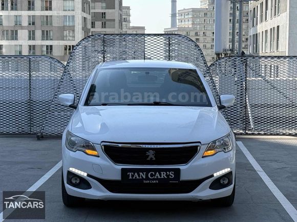 TAN CAR'S DN 2019 MODEL PEJO 301 YENİ KASA DÜŞÜK KM TEMİZ ARAÇ