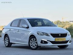 2019 PEUGEOT 301/1.5 BLUEHDI ACTİVE /186.000 KM / 6 İLERİ/LED'Lİ