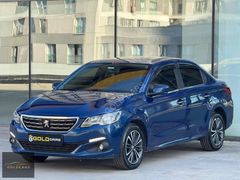GOLD CARS- PEUGEOT 301 1.5 BlueHDi ALLURE- MAVİ-BAKIMLI