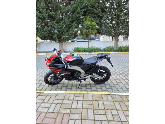 Sahibinden Aprilia RS 125