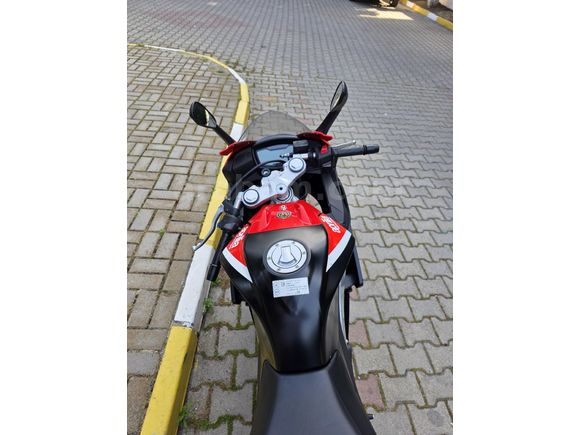 Sahibinden Aprilia RS 125
