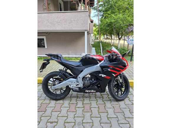 Sahibinden Aprilia RS 125