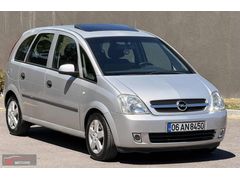 ZK MOTORS | OPEL MERİVA 1.6 OTOMATİK ÇİFT SANRUF 250.000KM