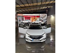 Sahibinden Honda Civic 1.5 i-VTEC Elegance  2020 Model Değişen Boya Yoktur.