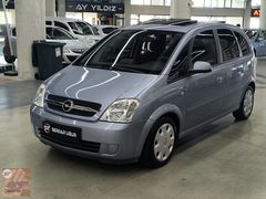 İLK SAHİBİNDEN 2005 OPEL MERİVA OTOMATİK COSMO CİFT SANROOF