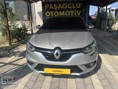 Megane Sedan 1.5 BluedCi Touch EDC KM 122 BİNDE