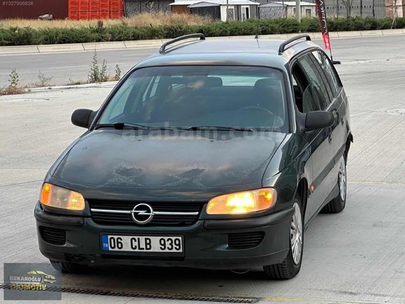 GÜMRÜK ÇIKIŞLI FAB.ÇEKİ DEMİRLİ