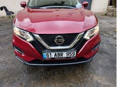 Sahibinden Nissan Qashqai 1.3 DIG-T Sky Pack 2019 Model 41500km 