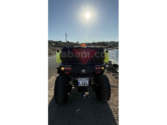 Sahibinden CFMoto C Force 1000 ATR-EPS 