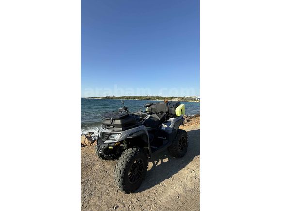 Sahibinden CFMoto C Force 1000 ATR-EPS 