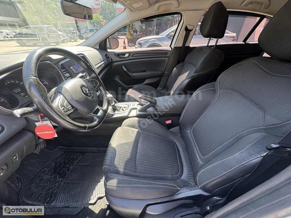 2020 RENAULT MEGANE 1.5 Blue dCi TOUCH OTOMATİK EKSPERTİZLİ