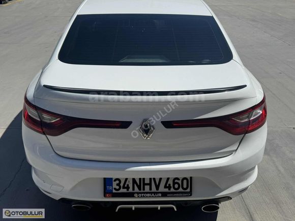 2020 RENAULT MEGANE 1.5 Blue dCi TOUCH OTOMATİK EKSPERTİZLİ