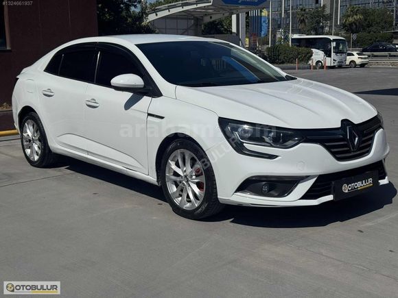 2020 RENAULT MEGANE 1.5 Blue dCi TOUCH OTOMATİK EKSPERTİZLİ