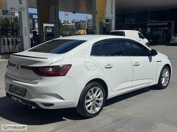 2020 RENAULT MEGANE 1.5 Blue dCi TOUCH OTOMATİK EKSPERTİZLİ