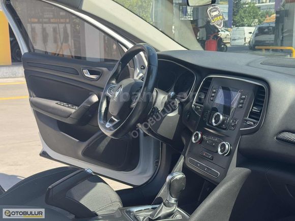 2020 RENAULT MEGANE 1.5 Blue dCi TOUCH OTOMATİK EKSPERTİZLİ