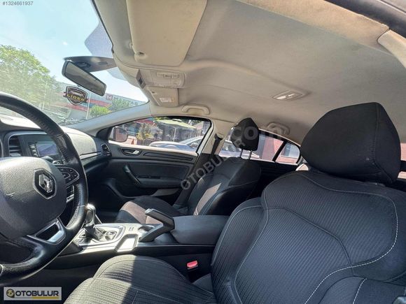 2020 RENAULT MEGANE 1.5 Blue dCi TOUCH OTOMATİK EKSPERTİZLİ