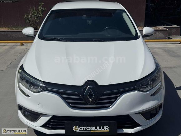 2020 RENAULT MEGANE 1.5 Blue dCi TOUCH OTOMATİK EKSPERTİZLİ