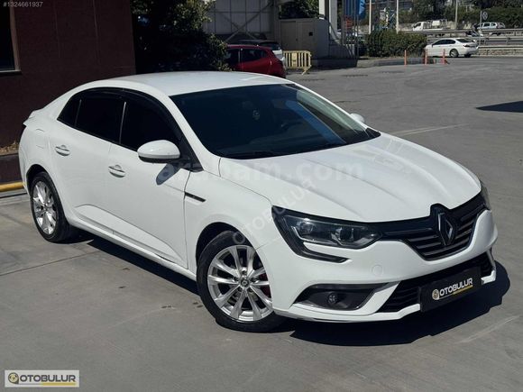 2020 RENAULT MEGANE 1.5 Blue dCi TOUCH OTOMATİK EKSPERTİZLİ