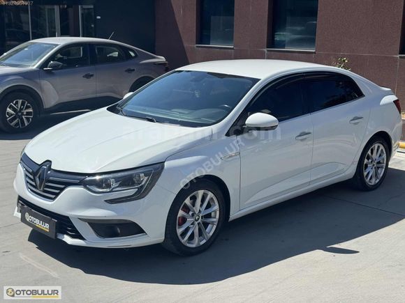 2020 RENAULT MEGANE 1.5 Blue dCi TOUCH OTOMATİK EKSPERTİZLİ