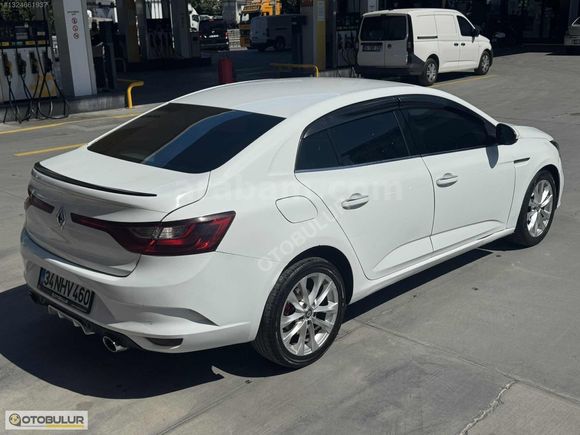 2020 RENAULT MEGANE 1.5 Blue dCi TOUCH OTOMATİK EKSPERTİZLİ
