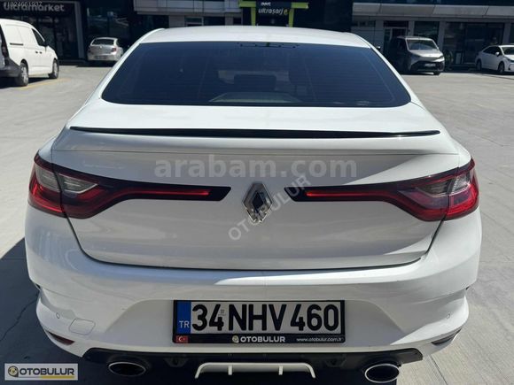 2020 RENAULT MEGANE 1.5 Blue dCi TOUCH OTOMATİK EKSPERTİZLİ