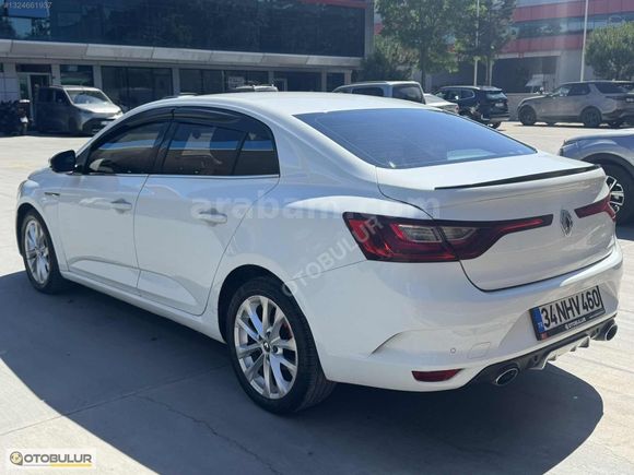 2020 RENAULT MEGANE 1.5 Blue dCi TOUCH OTOMATİK EKSPERTİZLİ