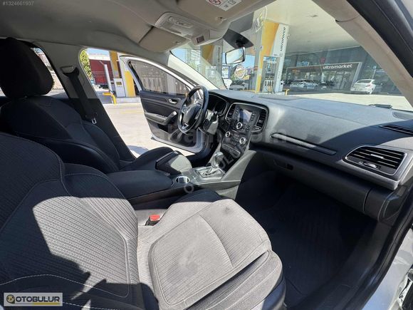 2020 RENAULT MEGANE 1.5 Blue dCi TOUCH OTOMATİK EKSPERTİZLİ