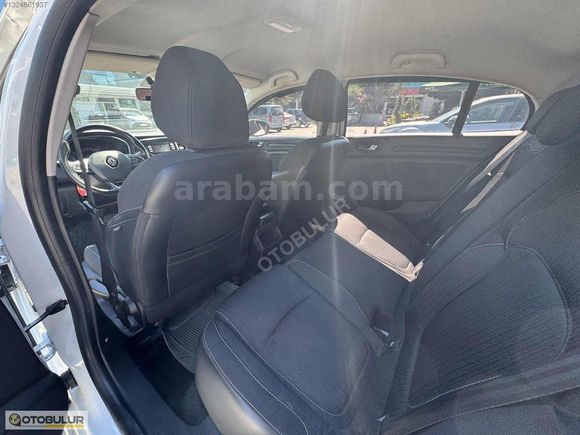 2020 RENAULT MEGANE 1.5 Blue dCi TOUCH OTOMATİK EKSPERTİZLİ