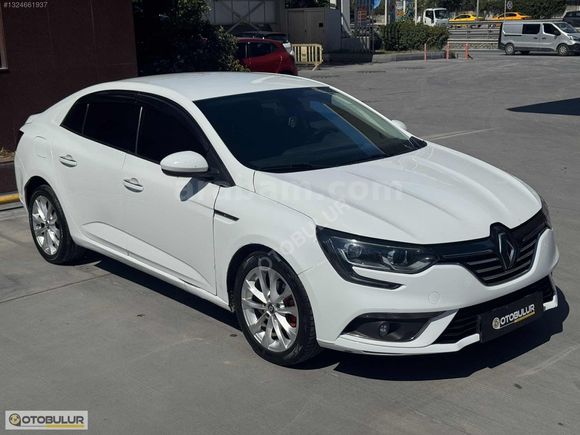 2020 RENAULT MEGANE 1.5 Blue dCi TOUCH OTOMATİK EKSPERTİZLİ
