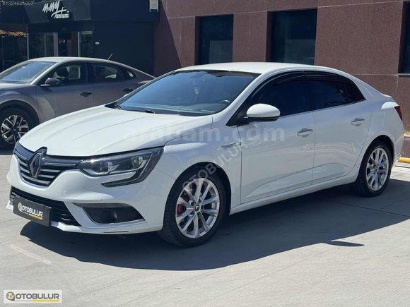 2020 RENAULT MEGANE 1.5 Blue dCi TOUCH OTOMATİK EKSPERTİZLİ