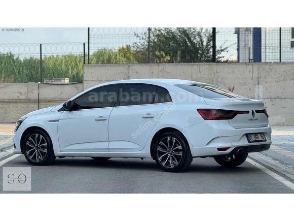2020 MEGANE 1.5 BLUDCI TOUCH OTOMATİK İCON JANT TESLA CAM GİBİ